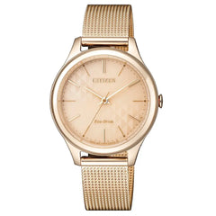 Citizen Eco-Drive EM0503-83X Women's Watch