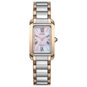Citizen Eco-Drive EW5624-54Y L Bianca women's watch pink mother of pearl dial