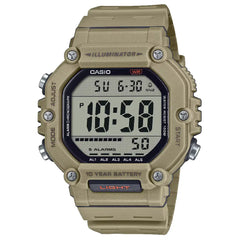 Casio Youth AE-1600H-5A Resin Strap Men's Watch