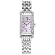 Citizen Eco-Drive L EG7110-54Y women's watch mother-of-pearl dial