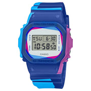 Casio G-Shock DWE-5600PR-2D "Purple Reef" Men's Watch