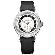 Raymond Weil Millesime Small Seconds "Tuxedo" 2930-STC-05642 Men's Watch