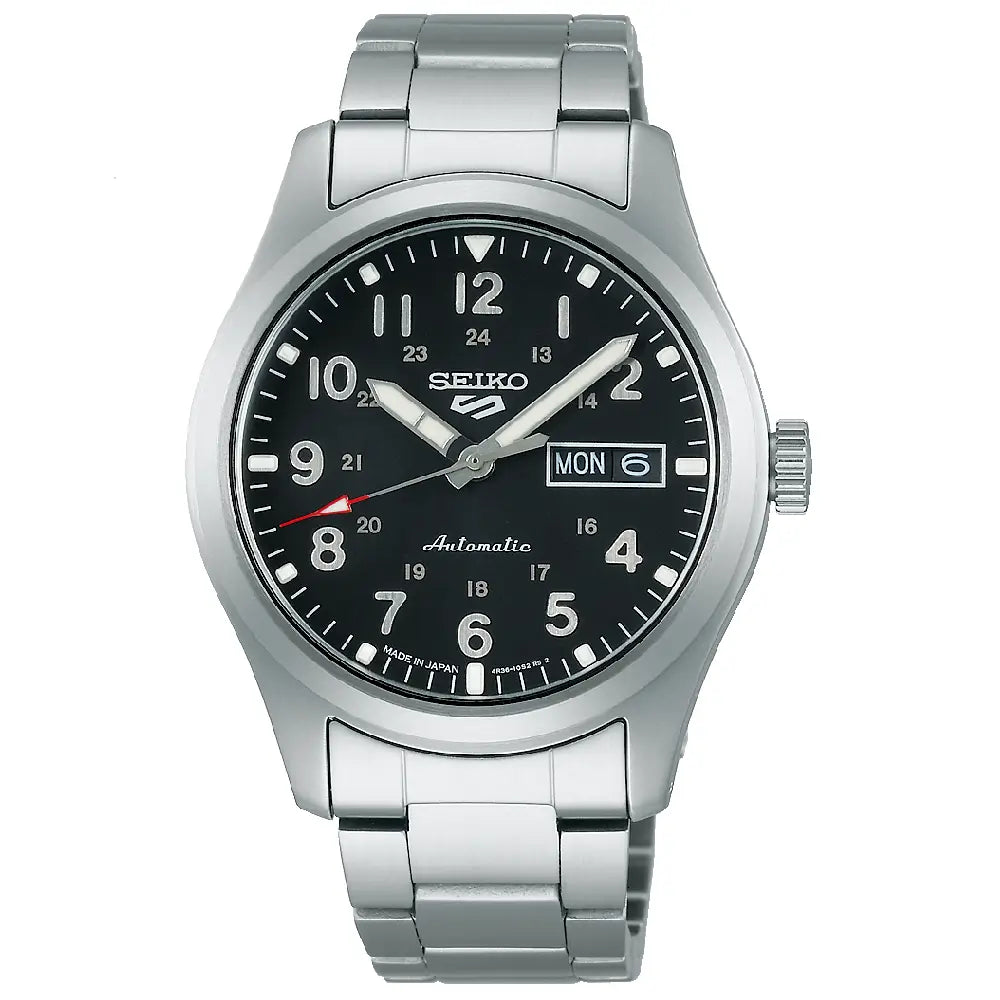 Seiko 5 Sports SBSA111 (SRPG27K1) Field Series Sports Style Men's Watch