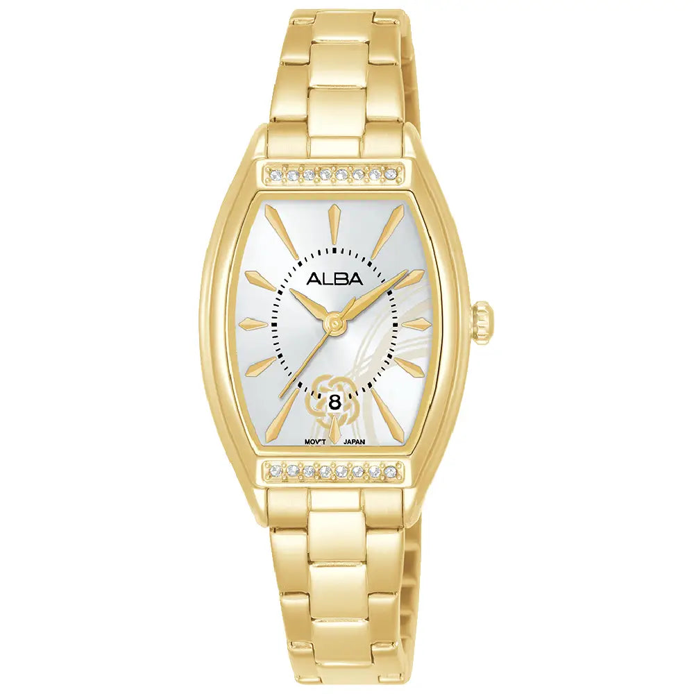 Alba Signa Quartz AH7EQ4X1 Women's Watch