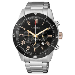 Citizen Quartz Chronograph AN8168-51H Men's Watch