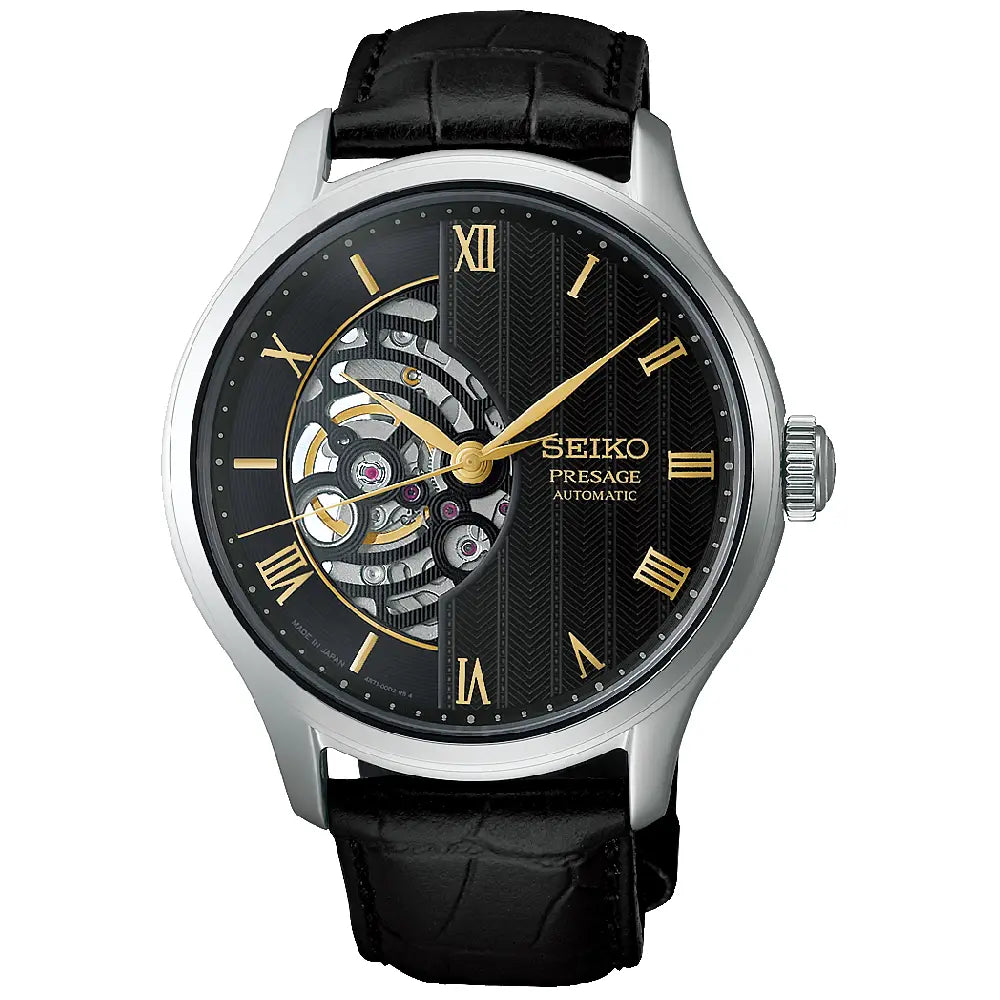 Seiko Presage "Japanese Zen Garden Karesansui"  HCB008J1 Men's Watch