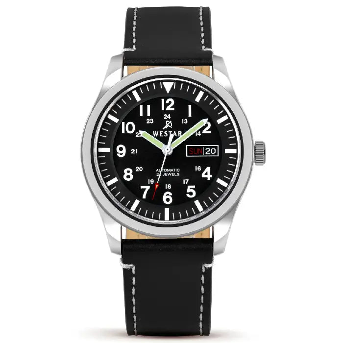 Westar Automatic 80016STN103 Men's Watch