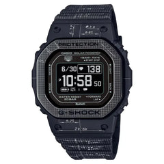 Casio G-Shock DW-H5600EX-1D Black Dial Resin Men's Watch