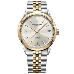 Raymond Weil Freelancer Classic Two-Tone  2741-STP-64001 Men's Watch