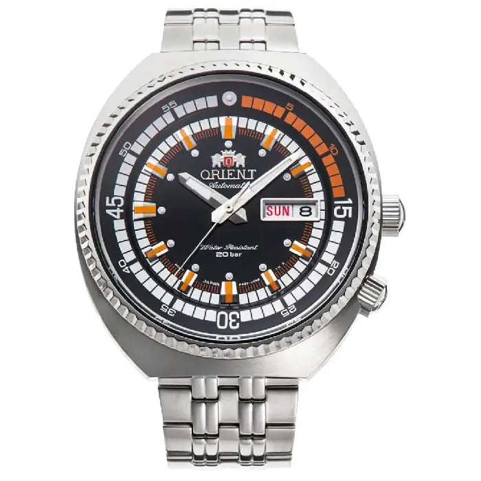 Orient Neo Classic Sports RA-AA0E05B Men's Watch