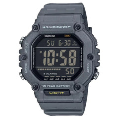 Casio Digital Heavy-Duty AE-1600H-8BVDF Black Dial Resin Strap Men's Watch