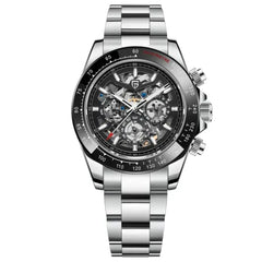 Pagani Design Daytona Skeleton Automatic PD1777 Men's Watch