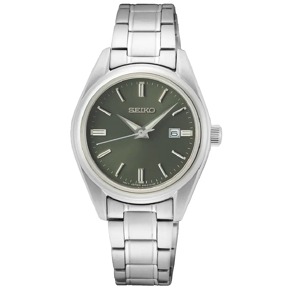 Seiko Discover More SUR533P1 Women's Watch