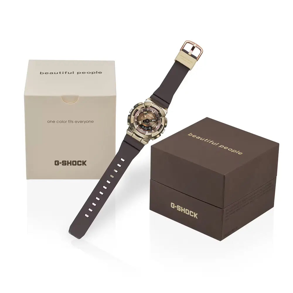 Casio G-Shock beautiful people Collaboration GM-S110BP-5ADR Unisex Watch