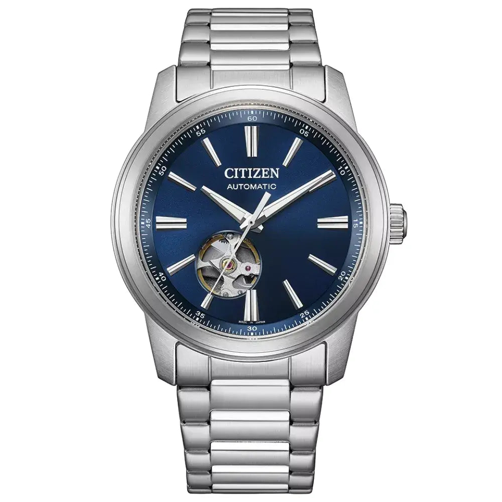 Citizen Collection Open Heart NH9150-52L Men's Watch