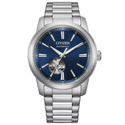 Citizen Collection Open Heart NH9150-52L Men's Watch