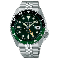 Seiko 5 Sports GMT SBSC019 (SSK035) 