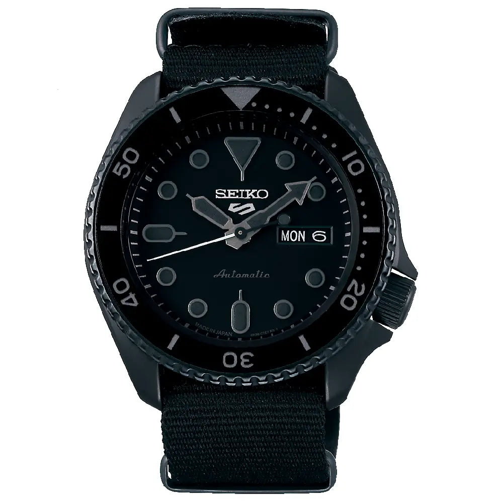 Seiko 5 Sports SBSA025 (SRPD79K1) SKX Street Style Men's Watch