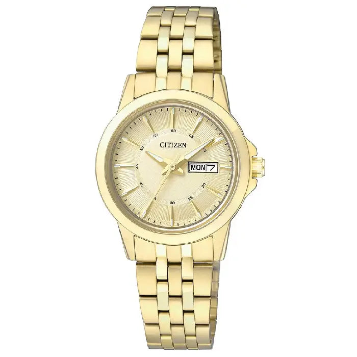 Citizen Classic Quartz EQ0603-59P Women's Watch