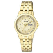 Citizen Classic Quartz EQ0603-59P Women's Watch