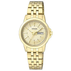 Citizen Classic Quartz EQ0603-59P Women's Watch