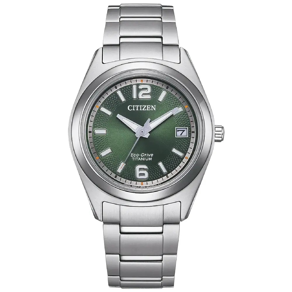 Citizen Eco-Drive Super Titanium AW1641-81X Men's Watch