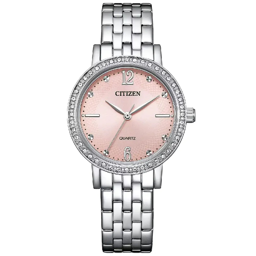 Citizen Quartz EL3100-55W Women's Watch