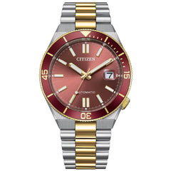 Citizen Tsuyosa Shore NJ0234-58X Automatic Men's Watch