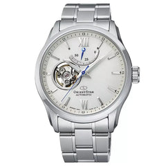 Orient Star RE-AT0003S Automatic Open Heart Men's Watch