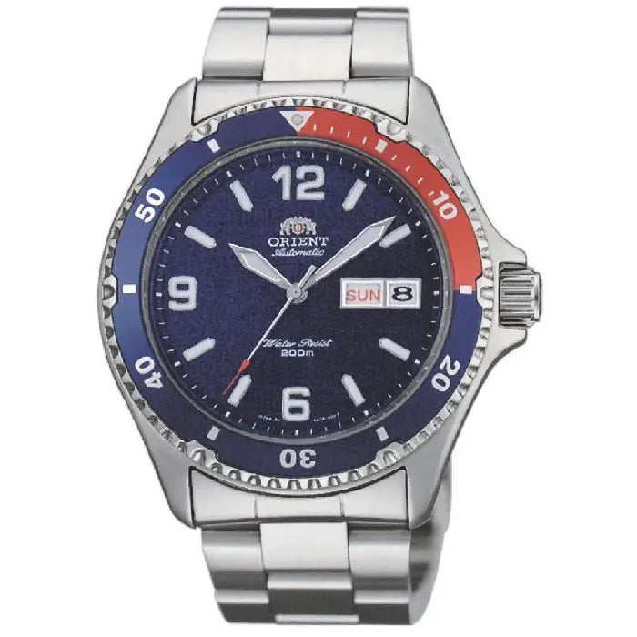 Orient Sports Mako II "Pepsi" TAA02009D9 Men's Watch