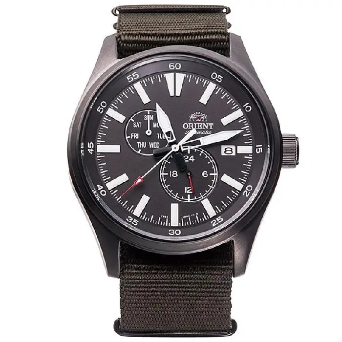 Orient Sports Defender II RA-AK0403N Men's Watch