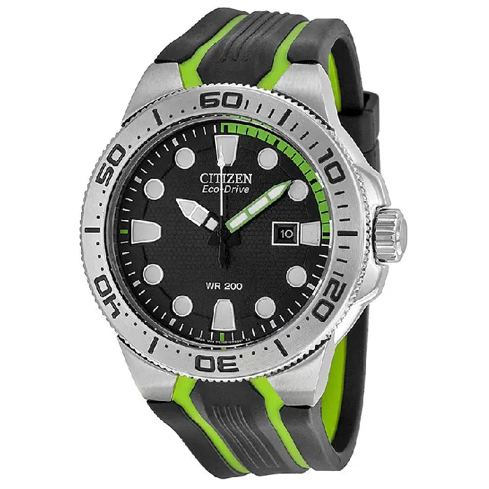 Citizen Eco-Drive "Scuba Fin" BN0090-01E Men's Watch