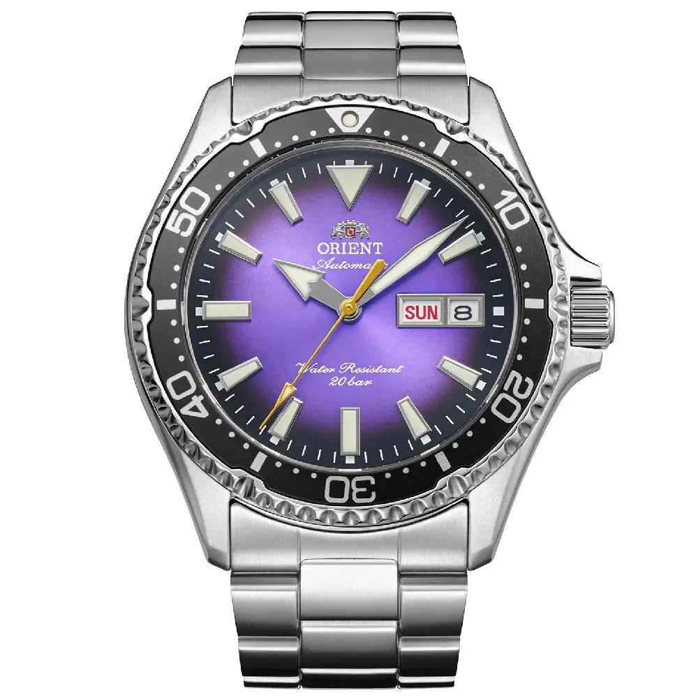 Orient Mako Kamasu RA-AA0827V Limited Edition Men's Watch