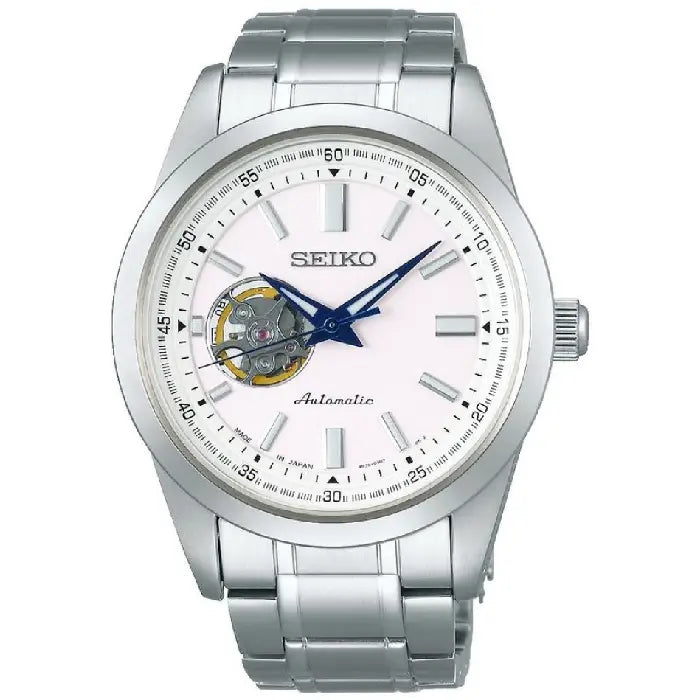 Seiko SCVE049 Nano Universe 42mm stainless steel men's watch