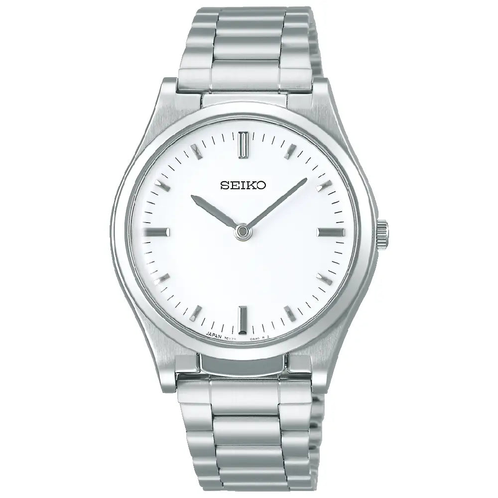 Seiko Tactile Braille SQBR019 Men's Watch