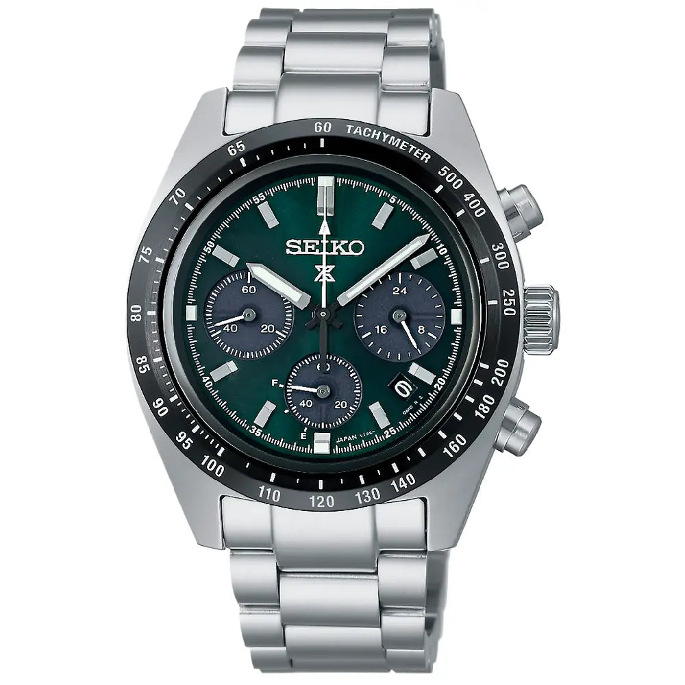 Seiko Prospex Speedtimer "Panda" SBDL107 (SSC933P1) Men's Watch