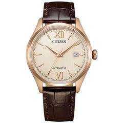 Citizen Automatic NJ0243-06A Men's Watch