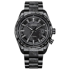 Citizen Attesa World Time Eco-Drive CB0285-63E Men's Watch