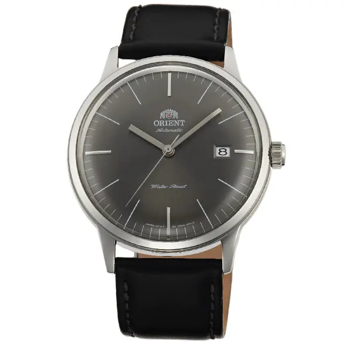 Orient Classic Bambino Version 3 TAC0000CA0 men's automatic watch with beige dial