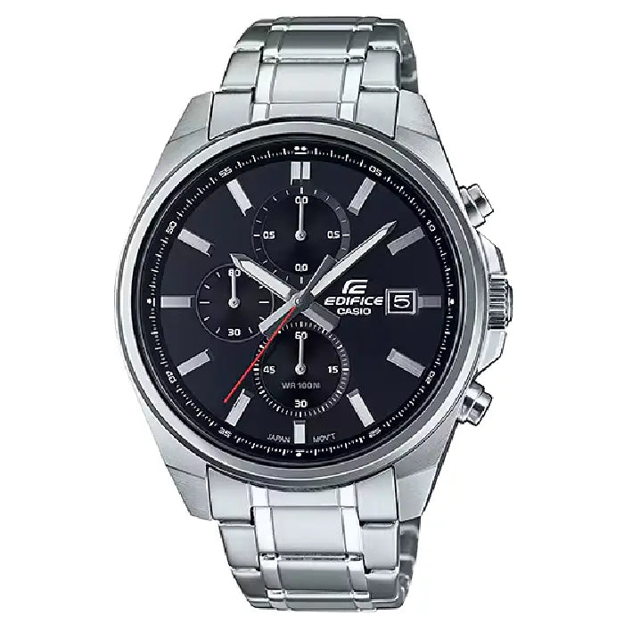 Casio Edifice Chronograph EFV-610D-1A Men's Watch