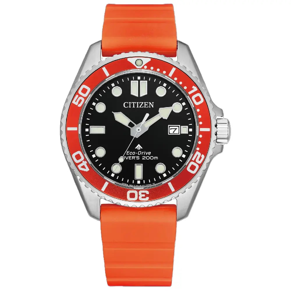 Citizen Promaster Marine BN0268-01E Men's Watch