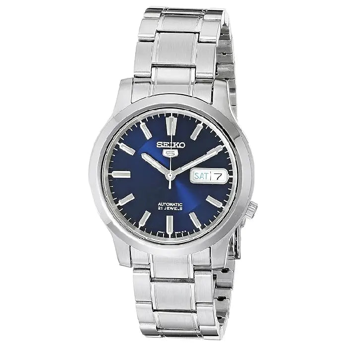 Seiko 5 SNK793K1 "Midnight Blue" Men's Watch