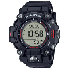 Casio G-Shock Mudman Digital GW-9500-1D Black Digital Dial 52.7mm Resin Strap Men's Watch
