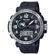 Casio Pro Trek PRG-601-1PR Resin Strap Men's Watch