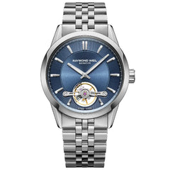Raymond Weil Freelancer Calibre RW1212 Open-Heart 2781-ST-50051 Men's Watch