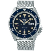 Seiko 5 Sports Mesh 5KX SRPD71K1 Men's Watch