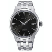 Seiko Presage "Espresso Martini" SRPE17J1 Dark Grey Dial 40.5mm Stainless Steel Men's Watch