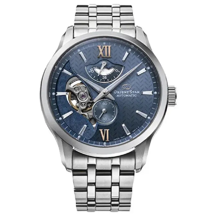 Orient Star Contemporary Skeleton RE-AV0B08L Men's Watch
