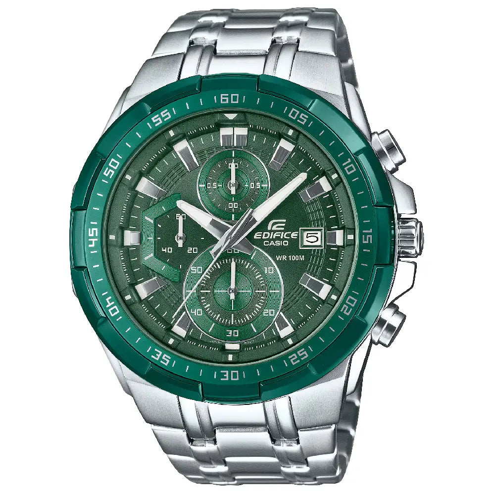 Casio Edifice Chronograph EFR-539DE-3A Men's Watch