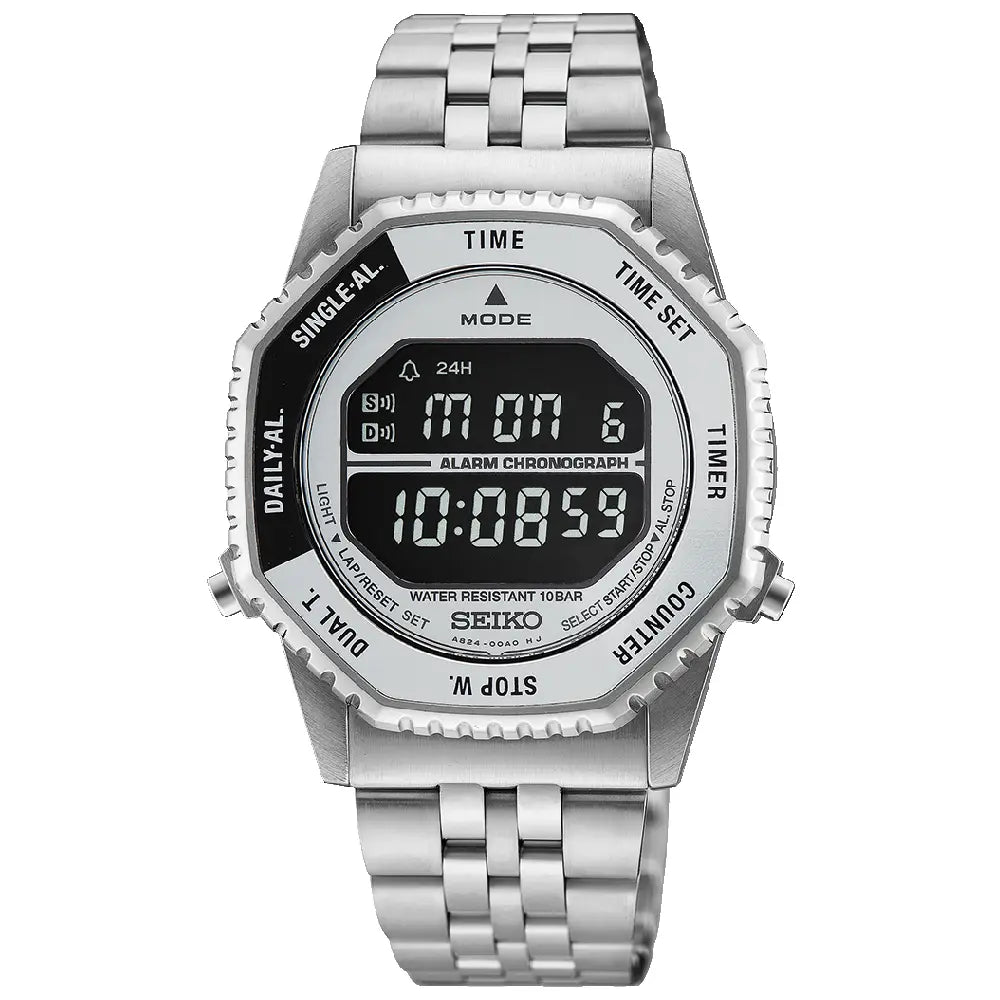 Seiko Conceptual HFL002P1 Rotocall Astronaut Reissue Men's Watch